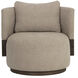 Bastille Rhine Sandbank Swivel Lounge Chair